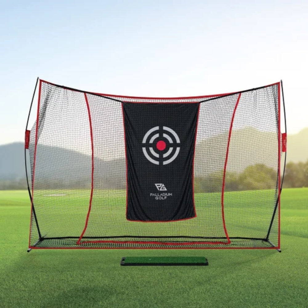 Palladium golf - Training set