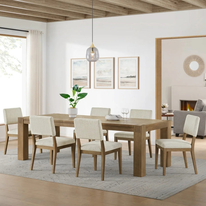 Pike & Main - Cowen Dining Set, 7 pieces