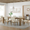 Pike & Main - Cowen Dining Set, 7 pieces