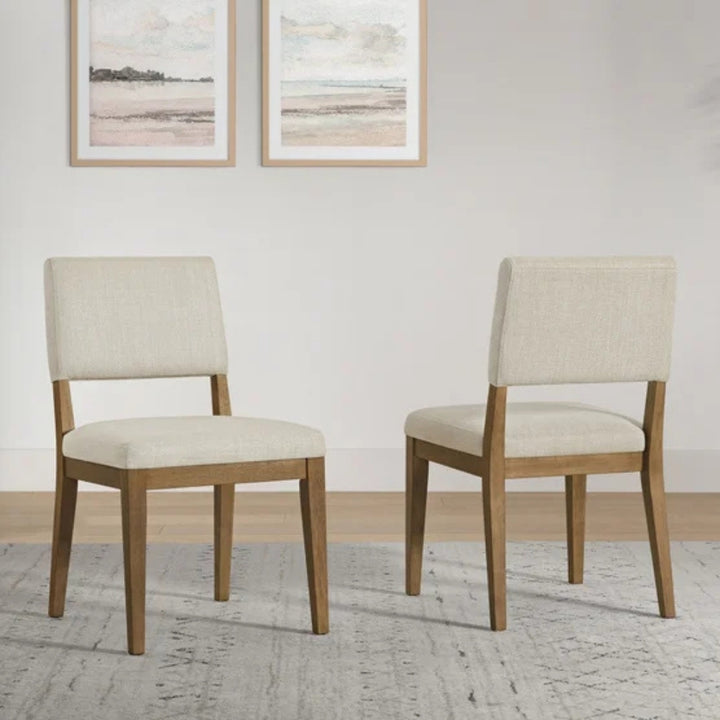 Pike & Main - Cowen Dining Set, 7 pieces