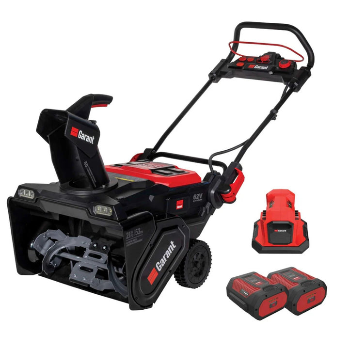 Garant Cordless Electric Snow Blower