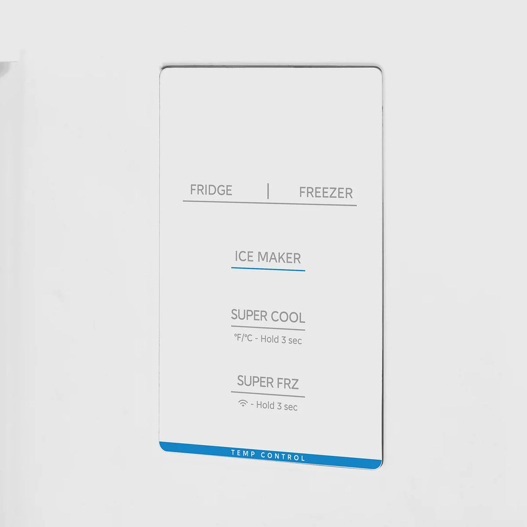 Midea - Réfrigérateur à portes françaises de 33 po et 22,6 pi³