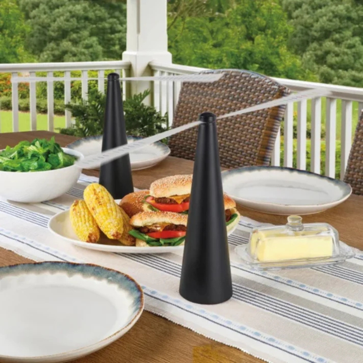 Elements - Pack of 2 Insect Repellent Fans