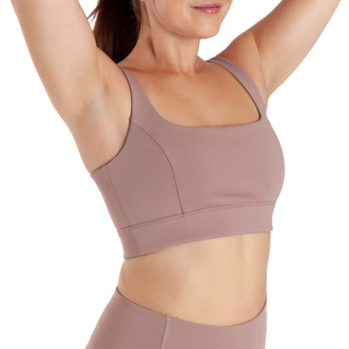 Aurum - Square Neck Sports Bra, Pack of 2