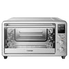 Toshiba - Four grille-pain et friteuse à air numérique 25 L (26.4 qt)