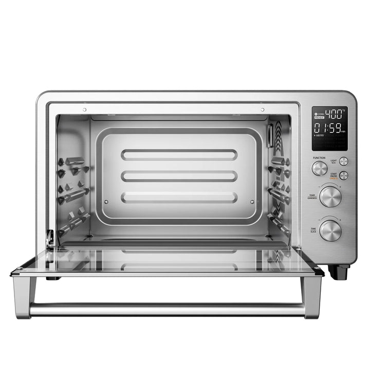 Toshiba - Four grille-pain et friteuse à air numérique 25 L (26.4 qt)
