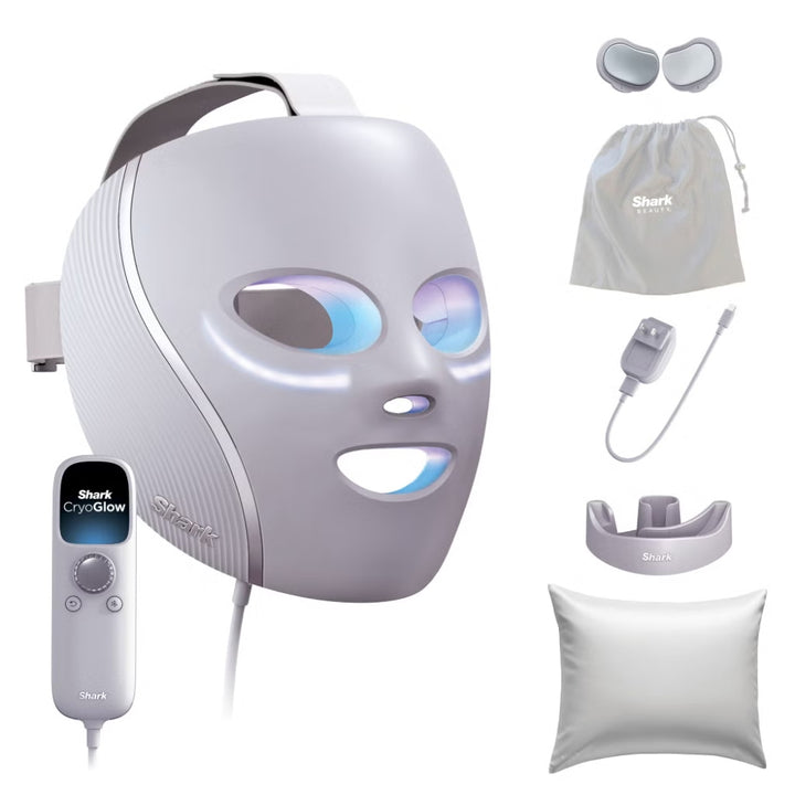 Shark - Masque contour des yeux rafraîchissant CryoGlow