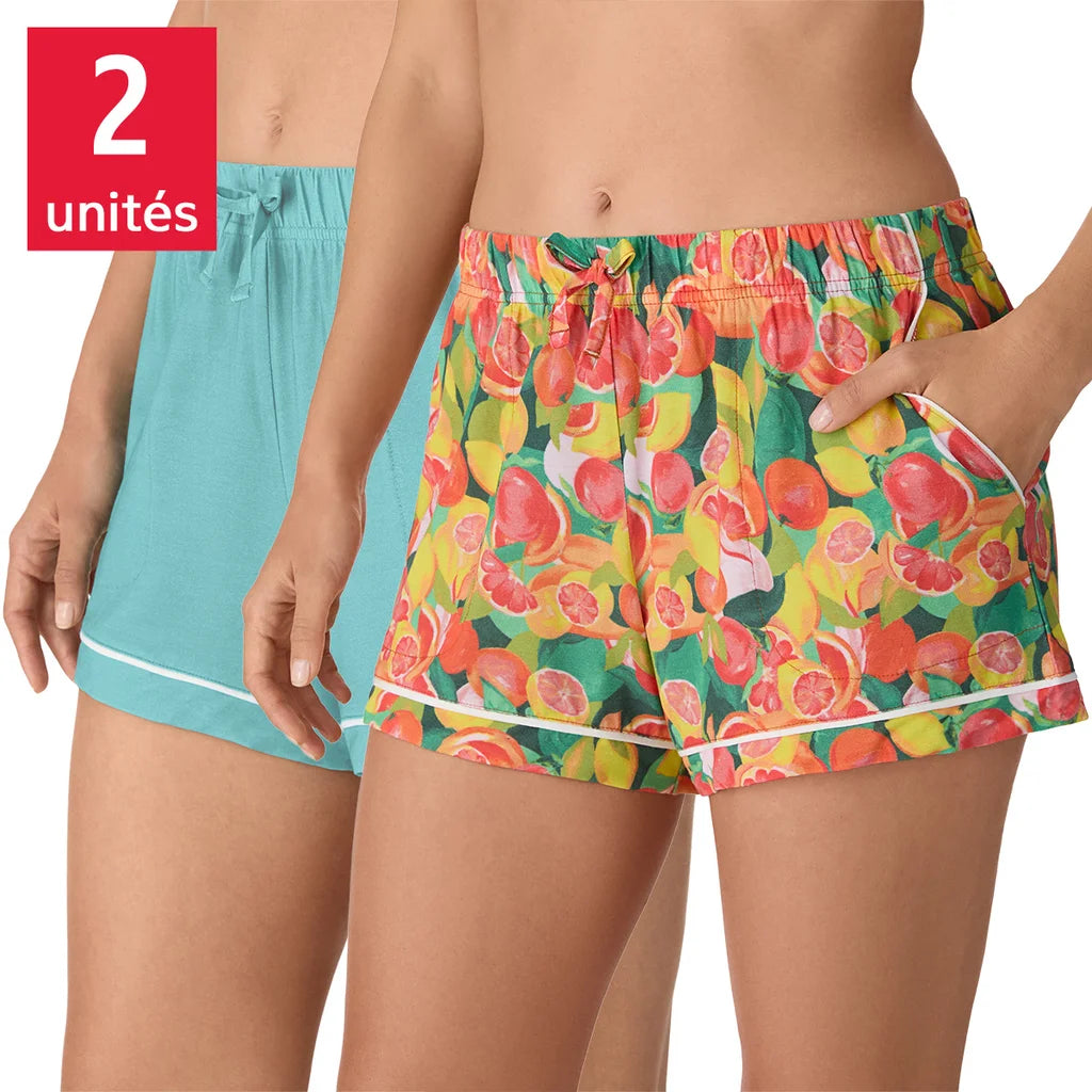 Room Service - Lounge Shorts, pack of 2