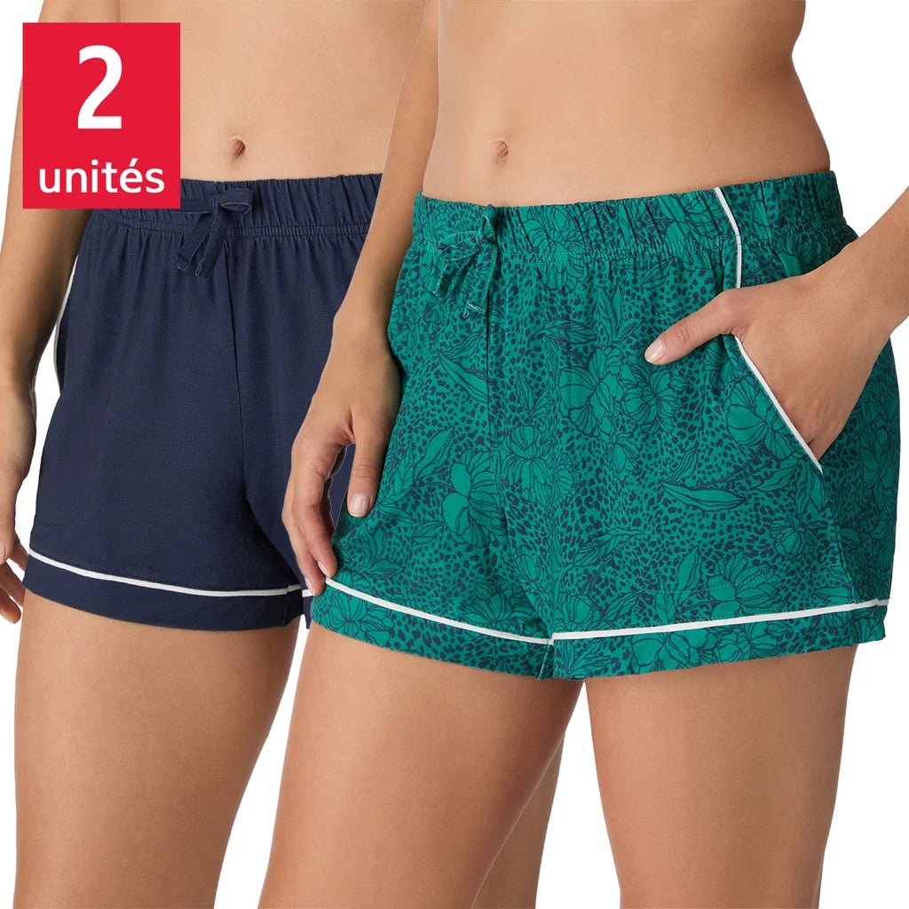Room Service - Lounge Shorts, pack of 2