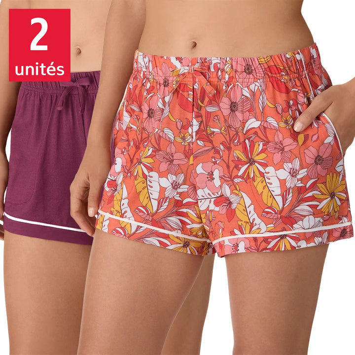 Room Service - Lounge Shorts, pack of 2