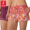 Room Service - Lounge Shorts, pack of 2