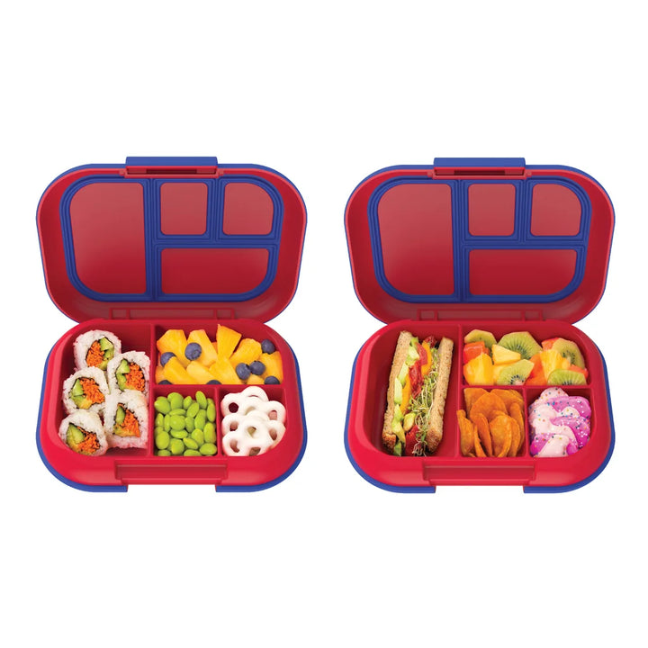 Bentgo Chill - Lunch box for kids, set of 2