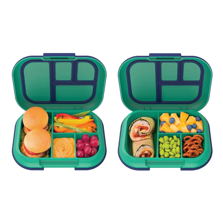 Bentgo Chill - Lunch box for kids, set of 2