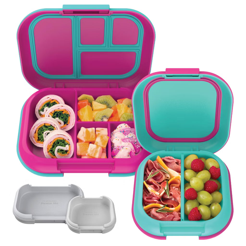 Bentgo Chill - Coffret repas et mini-boîte, 2 pièces