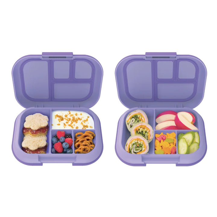 Bentgo Chill - Lunch box for kids, set of 2