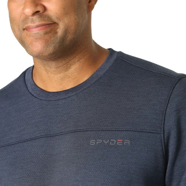 Spyder - Fleece Crew Neck Sweater