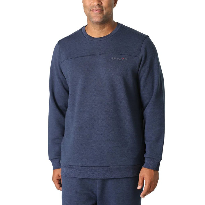 Spyder - Fleece Crew Neck Sweater