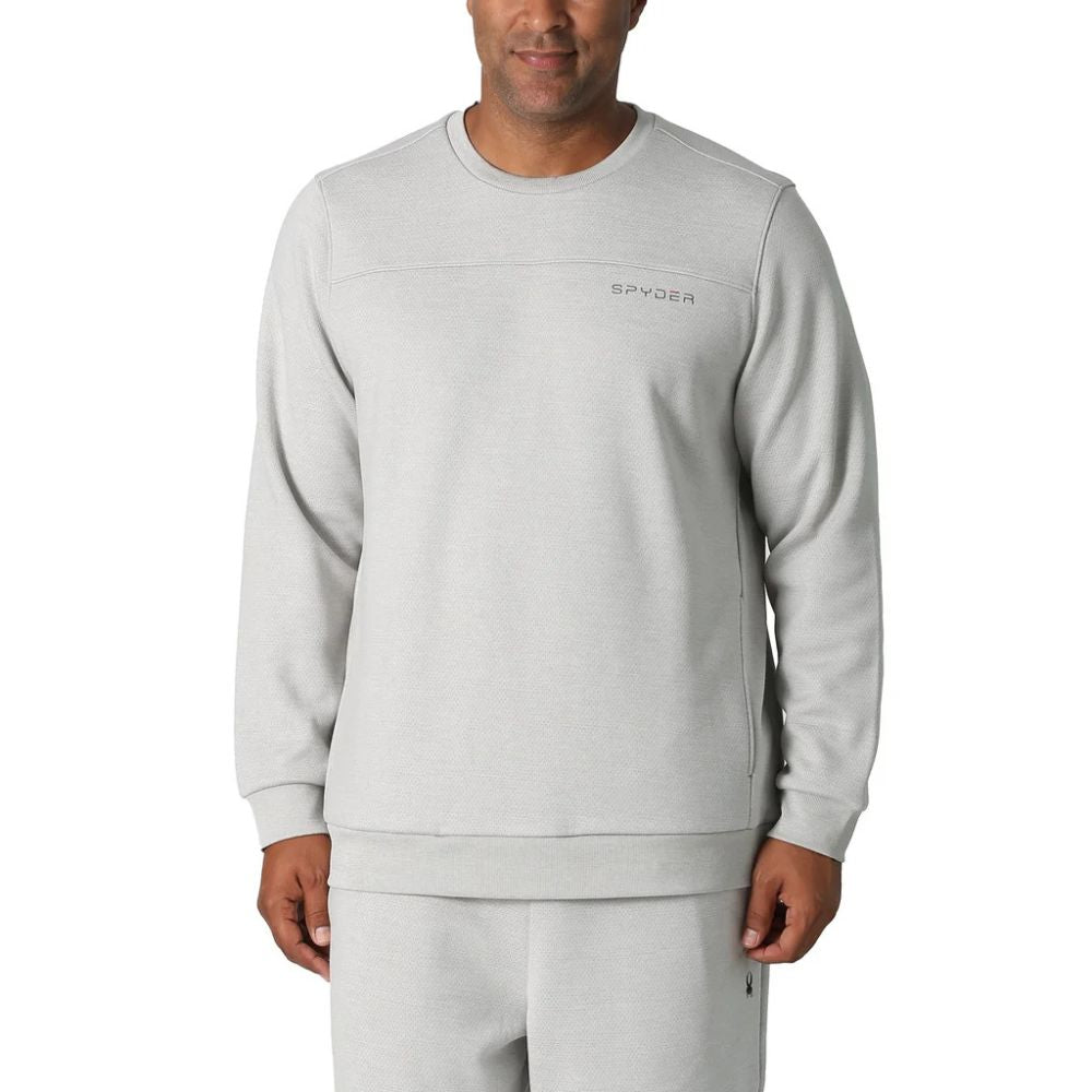 Spyder - Fleece Crew Neck Sweater