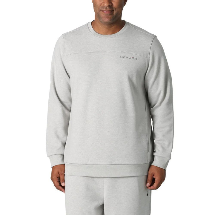 Spyder - Fleece Crew Neck Sweater