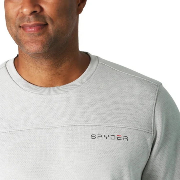 Spyder - Fleece Crew Neck Sweater