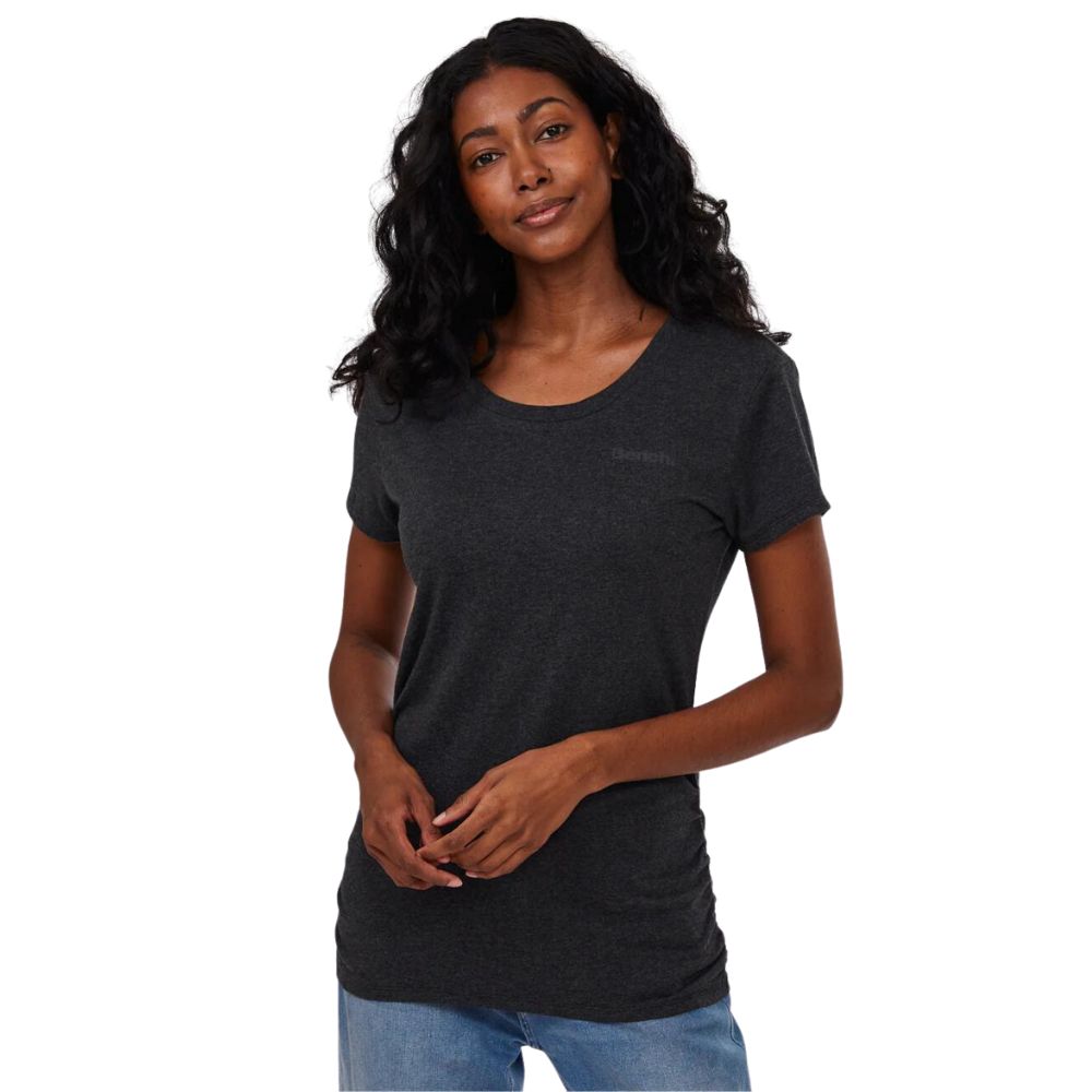 Bench – Chandail à manches courtes avec logo