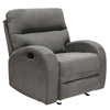 Minhas Furniture Fabric Recliner