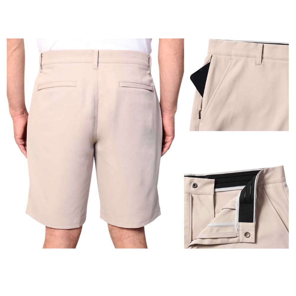 Kirkland Signature – Pantalon court de performance