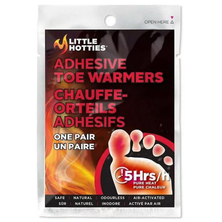 Little Hotties – Chauffe orteils