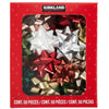 Kirkland Signature - Choux de cadeaux, paquet de 50
