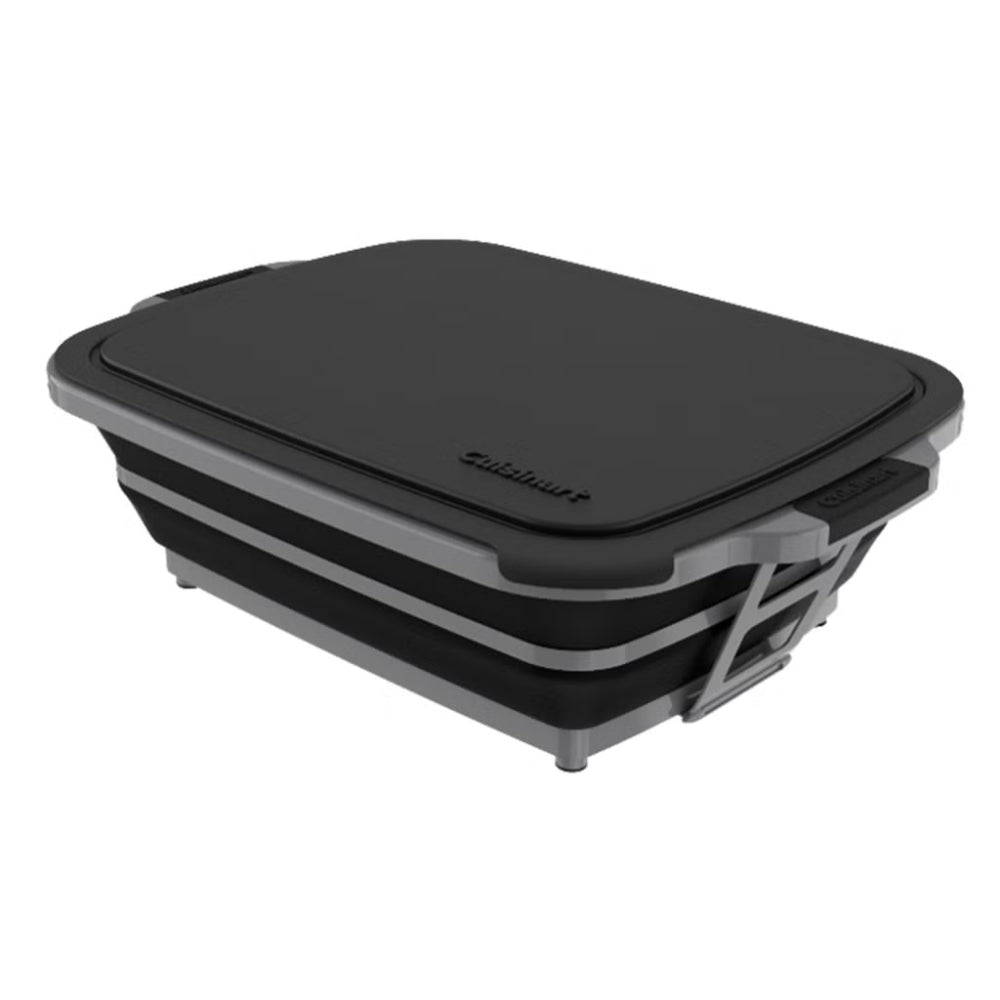 Cuisinart - 4-in-1 Collapsible Prep and Serve Bin
