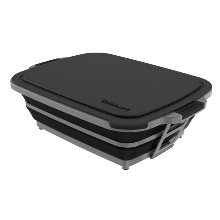 Cuisinart - 4-in-1 Collapsible Prep and Serve Bin