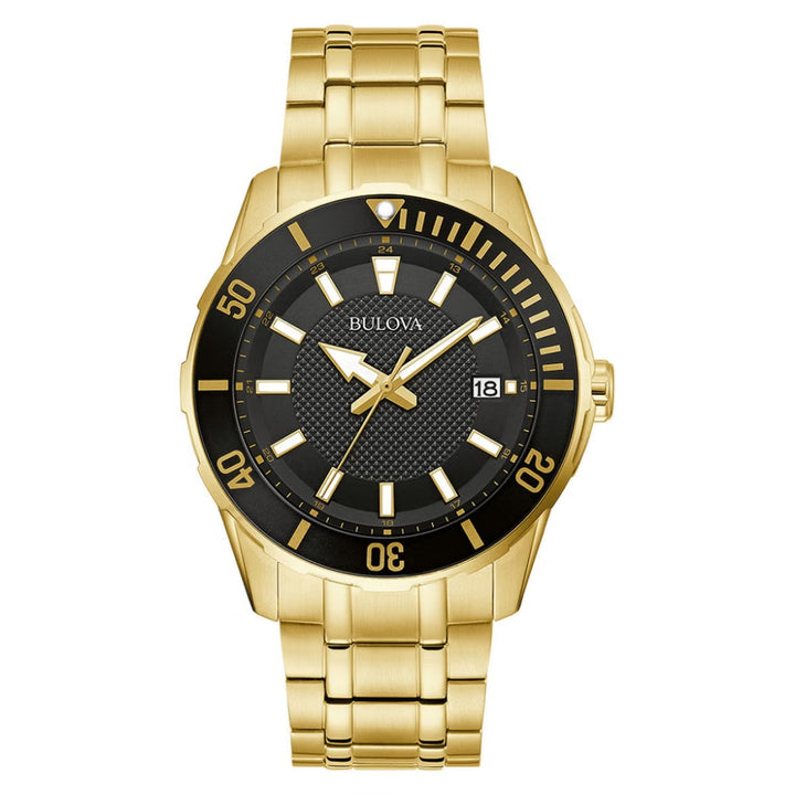 Bulova - Montre cadran de sport pour hommes - 98B442