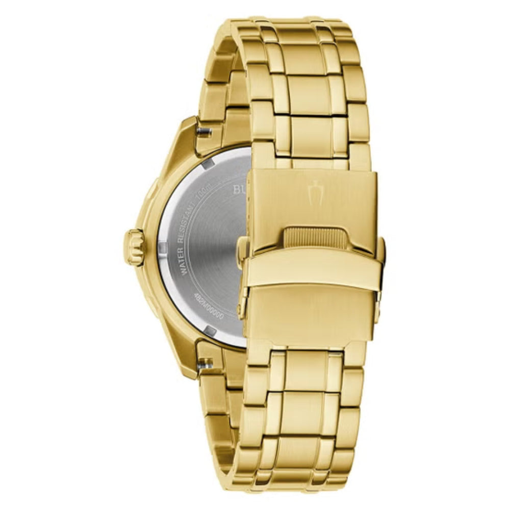 Bulova - Montre cadran de sport pour hommes - 98B442