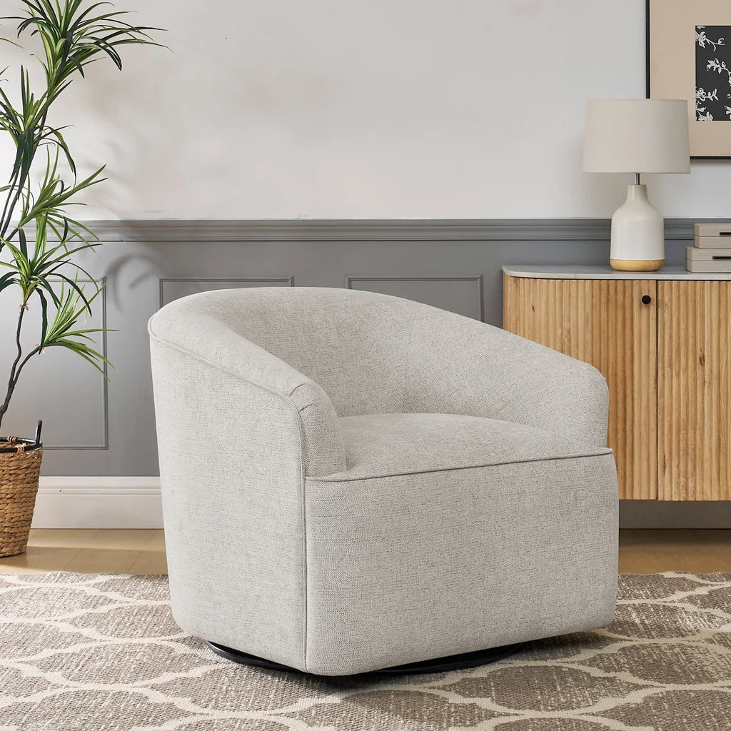 Thomasville – Fabric Swivel Chair