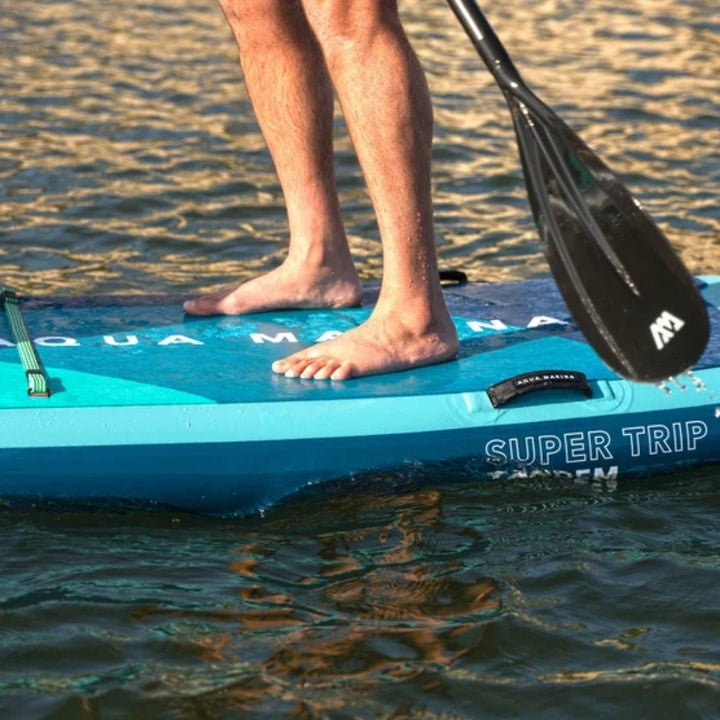 Aqua Marina - Super Trip, inflatable family tandem SUP
