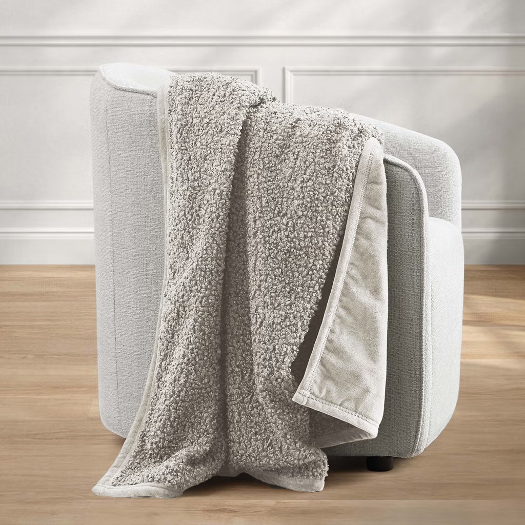 Roots Home - Bouclé Throw