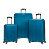 Samsonite - Carbon Elite 3-Piece Expandable Hard Luggage Set