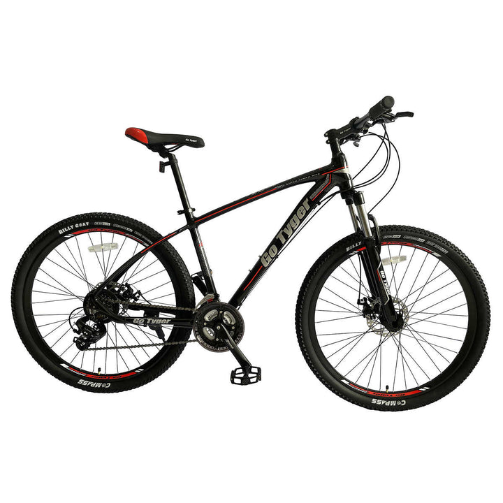 Go-Tyger - 66 cm (26 in) Mountain Bike with Alloy Frame V2