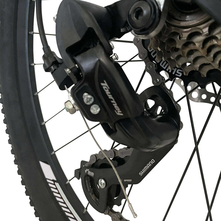 Go-Tyger - 66 cm (26 in) Mountain Bike with Alloy Frame V2