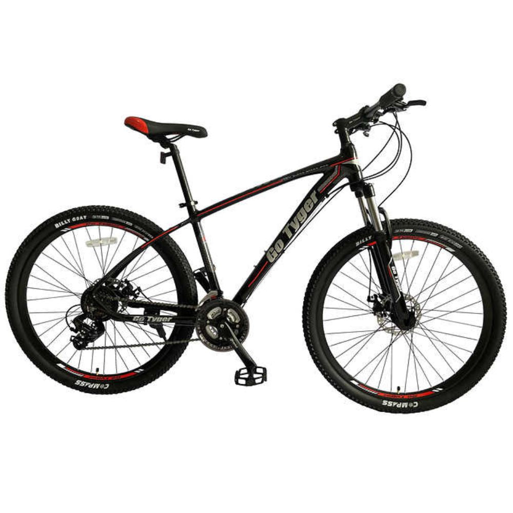 Go-Tyger - 70 cm (27.5 in) Mountain Bike with V3 Alloy Frame
