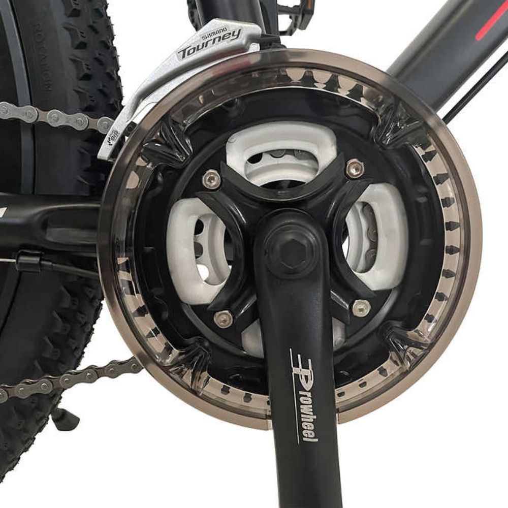 Go-Tyger - 70 cm (27.5 in) Mountain Bike with V3 Alloy Frame