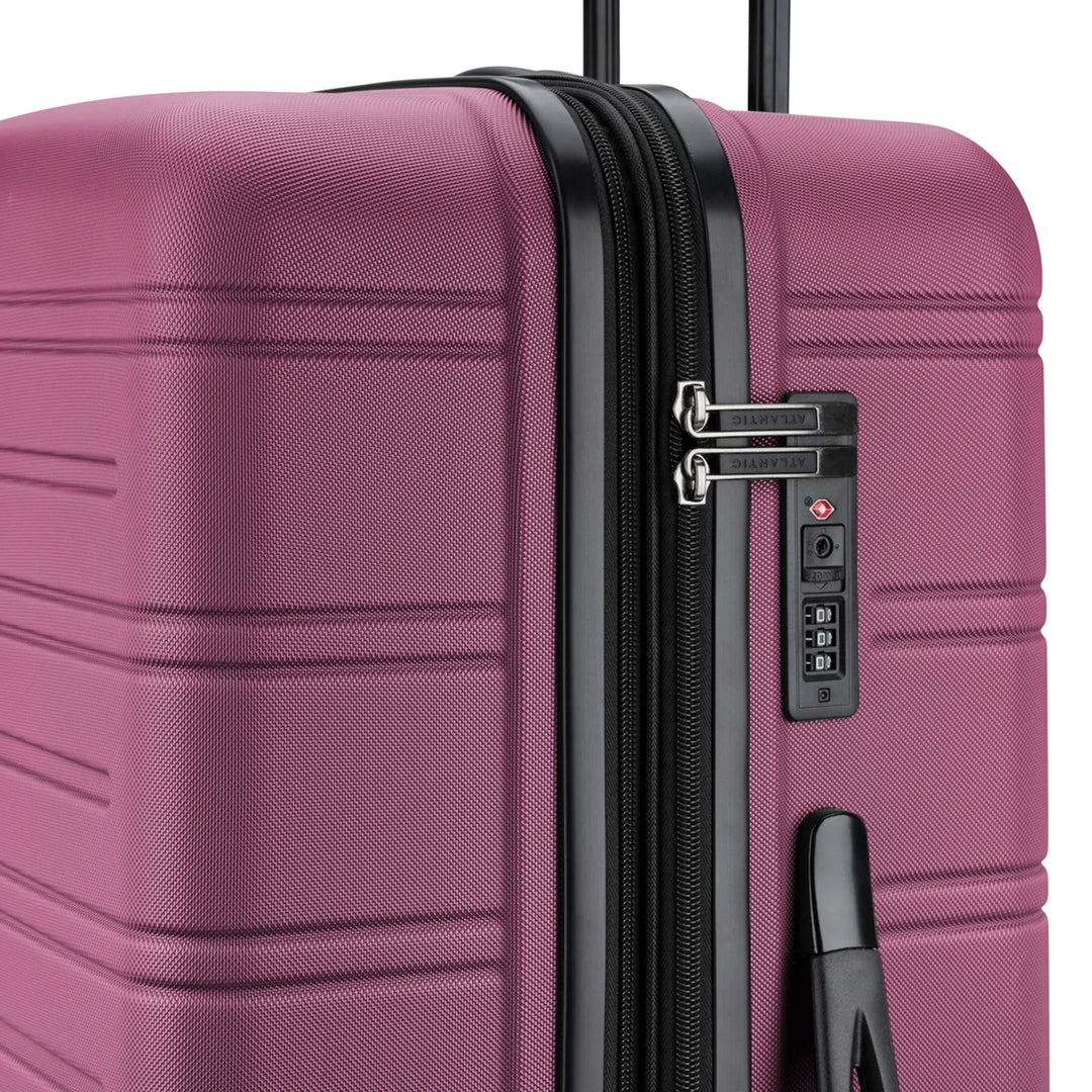 Atlantic - Grande valise de cabine rigide pivotante - Seabreeze