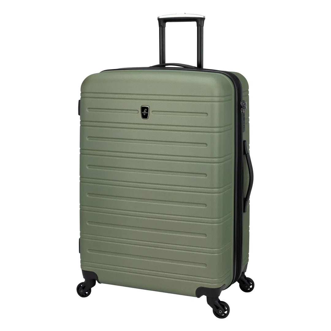 Atlantic - Grande valise de cabine rigide pivotante - Seabreeze