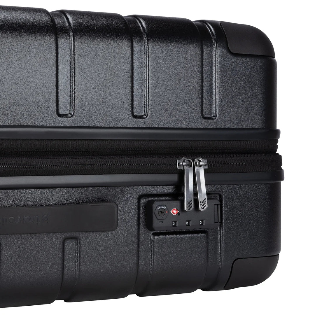 Travelite - Frontier luggage set, 4 pieces