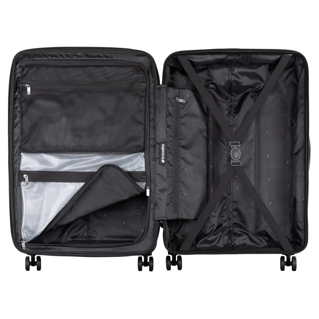Travelite - Frontier luggage set, 4 pieces