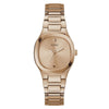 Guess Eve - Pink dial watch for women - GW0615L3M