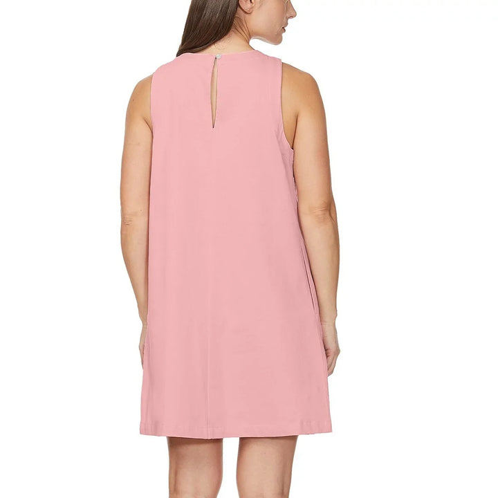 Hudson Los Angeles - Robe droite en tricot de denim doux
