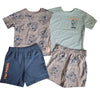 Nickelodeon – Casual and Comfortable Set, 4 Pieces