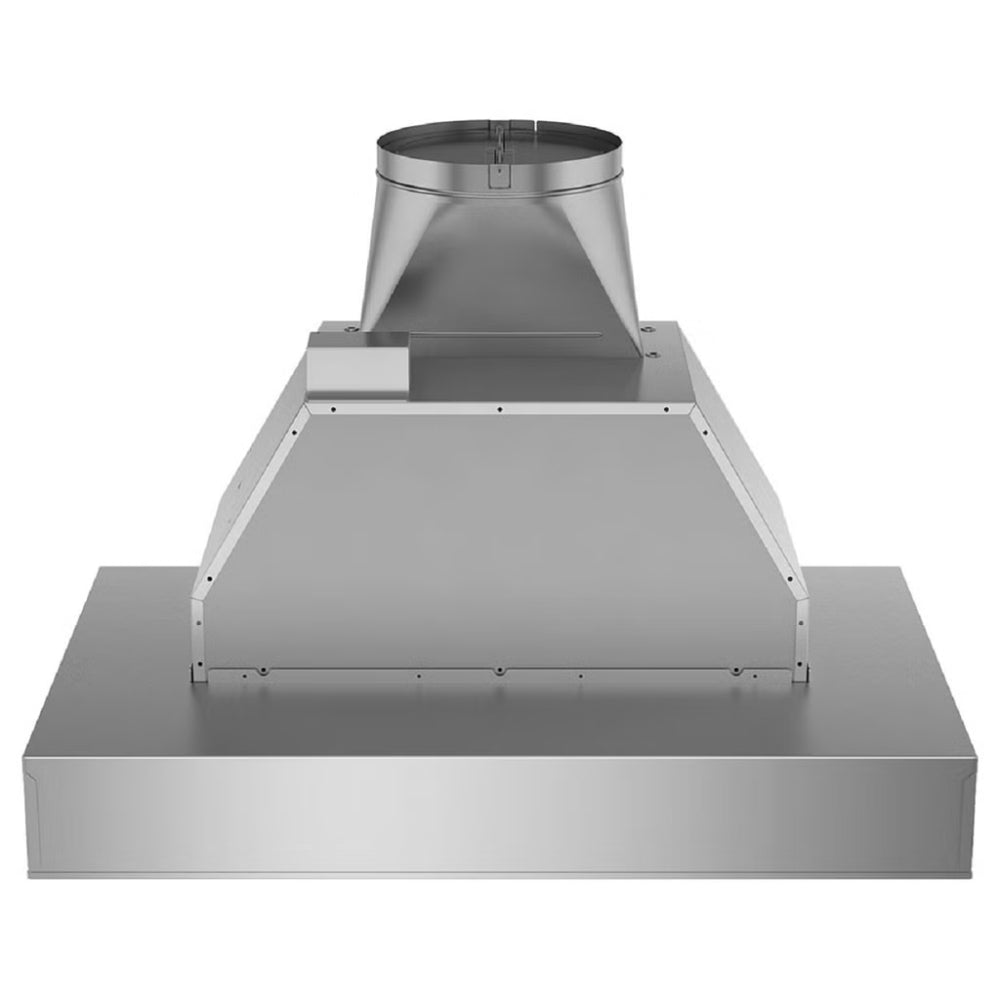 GE - Custom kitchen hood in stainless steel, 51 cm (20 in)