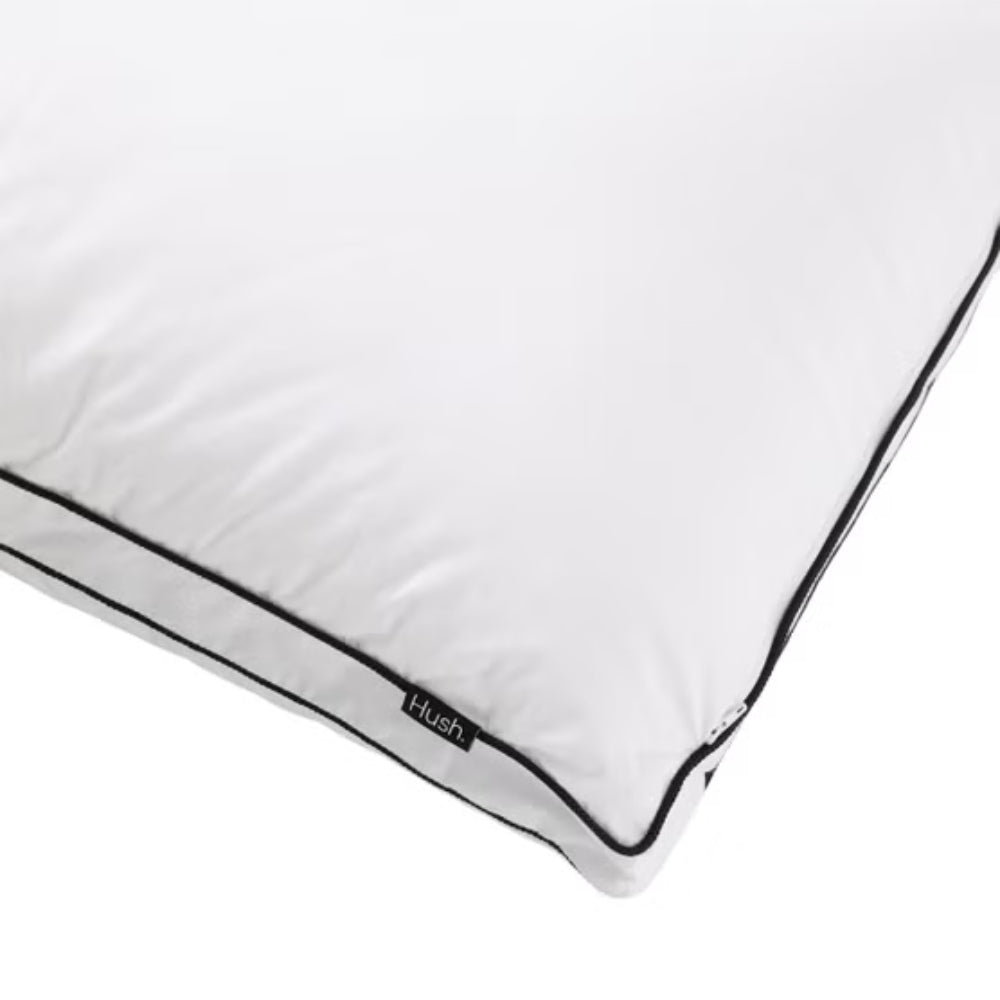 Hush - Omni Pillow with Shredded Foam and Fibers